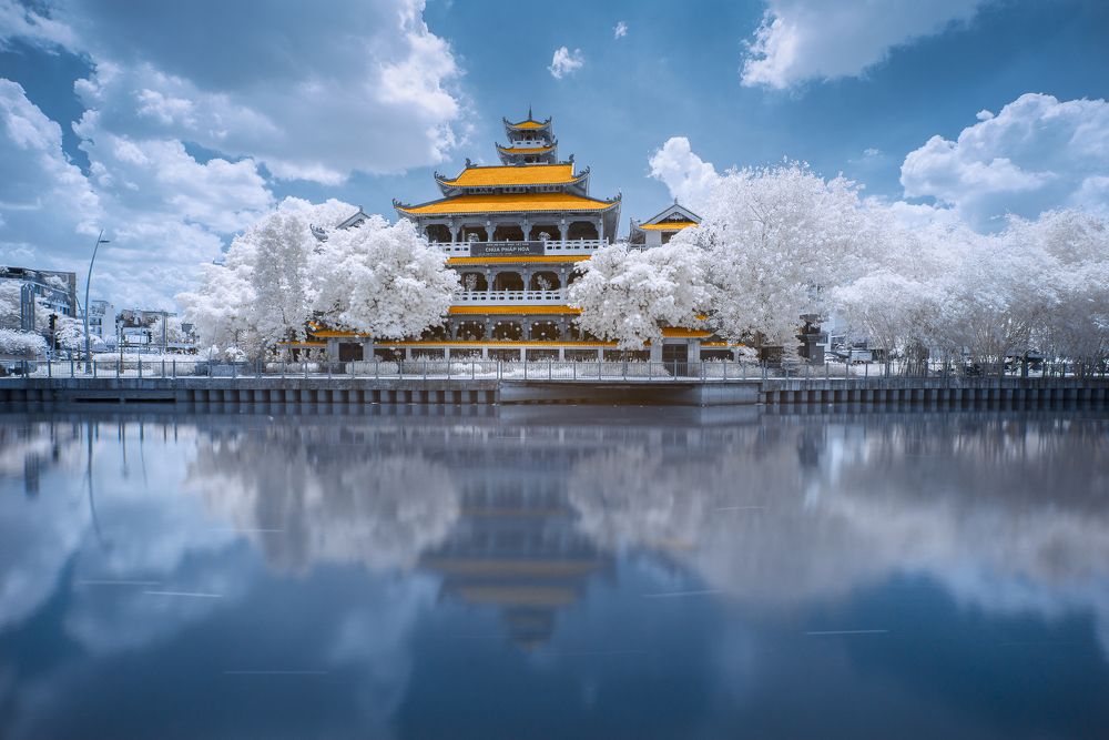 Photograph by Tran Minh Dung