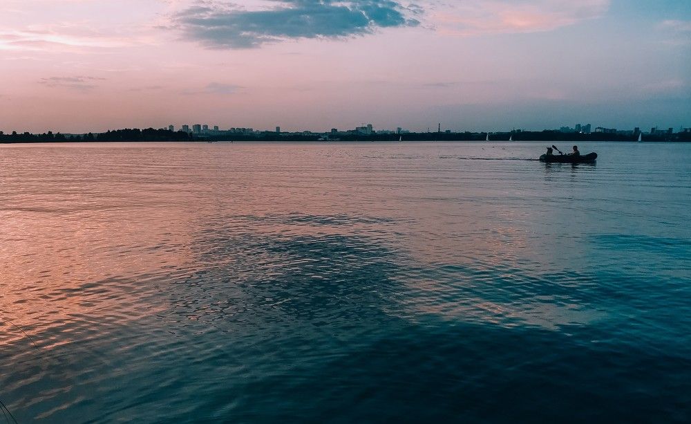 Photograph by Elizabeth Kochneva