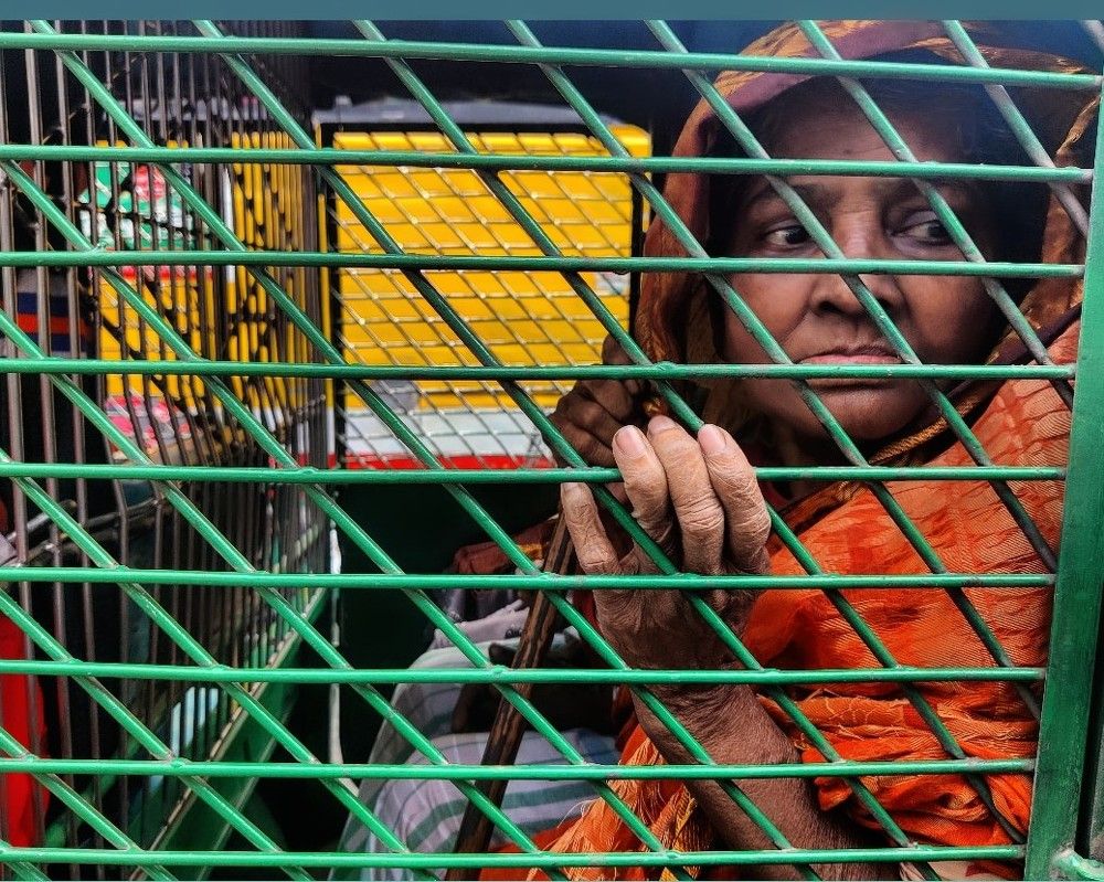 Photograph by Mehedi Ul Hasan
