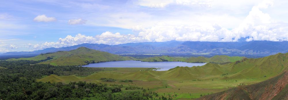 Lake Wanam