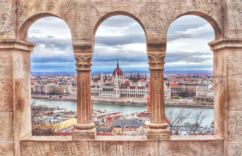 Budapest in my heart