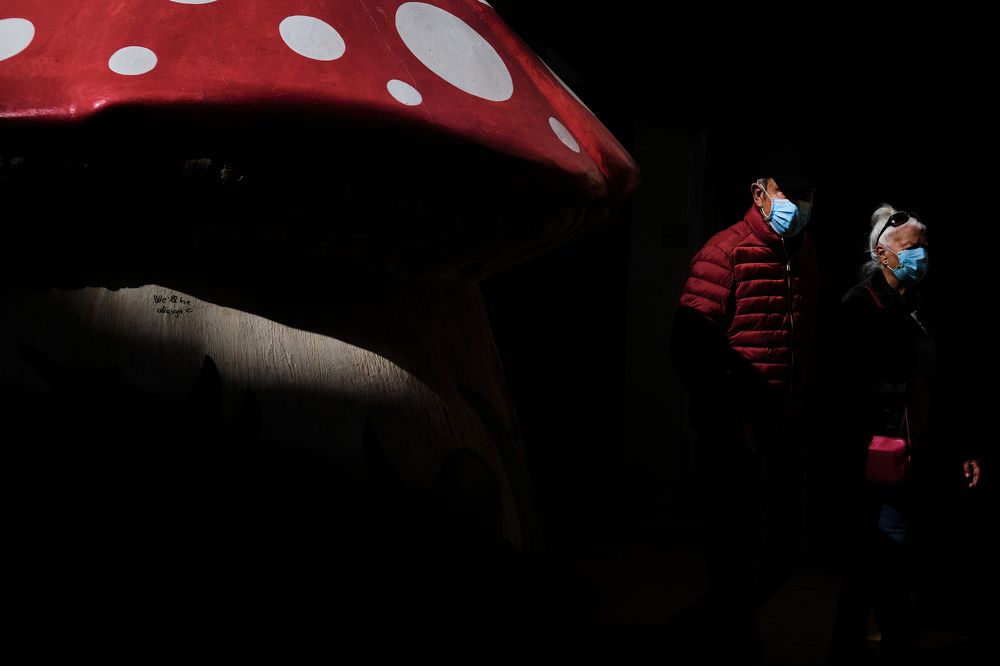 Photograph by Eduardo García Puras