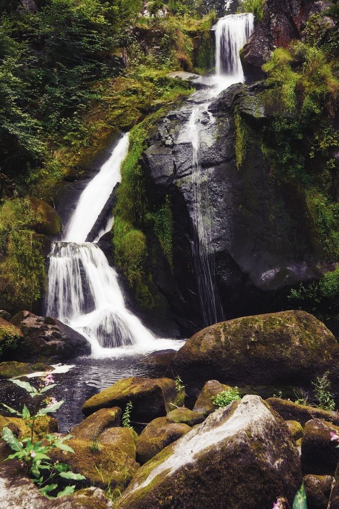 Triberger Wasserfälle