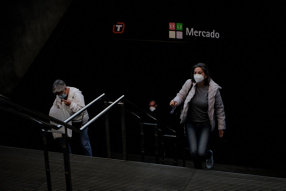 Photograph by Eduardo García Puras