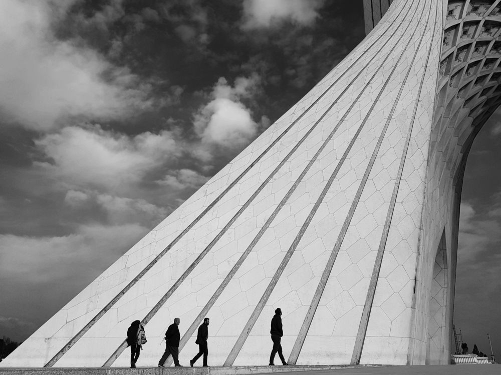 Photograph by kimiya Rastgou Moghadam