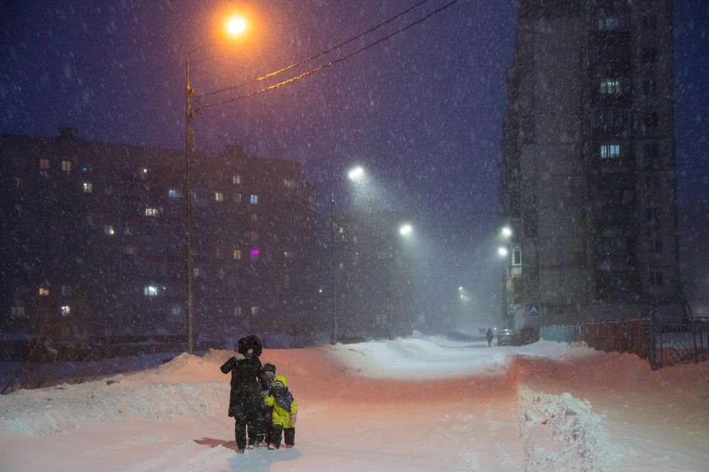 Photograph by Леонид Прядко