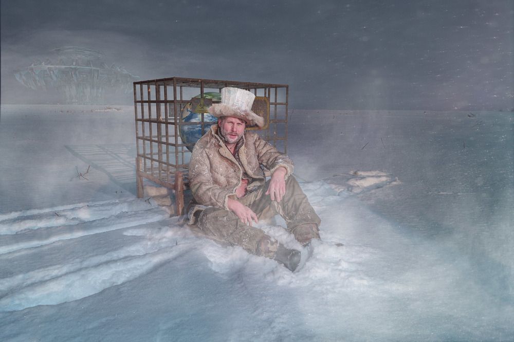 Photograph by Георгий Шпунтов