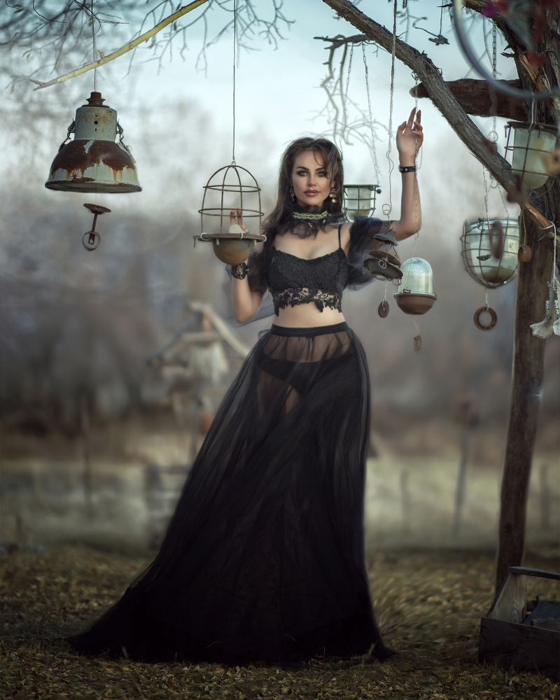 Photograph by Juliana Bevz