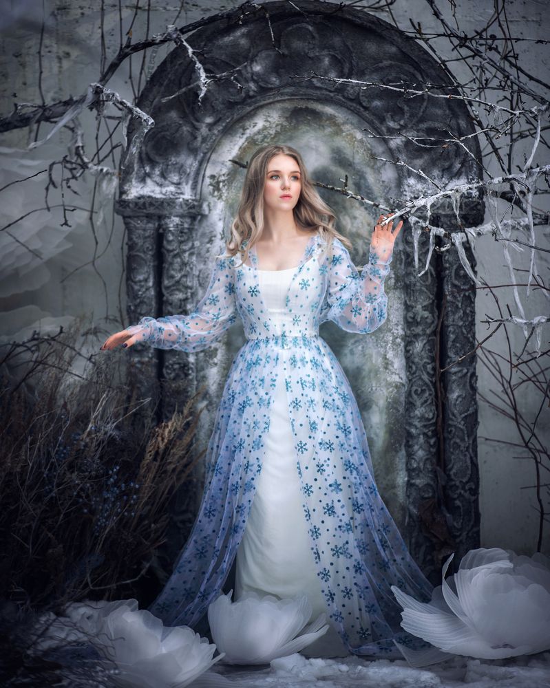 Photograph by Juliana Bevz