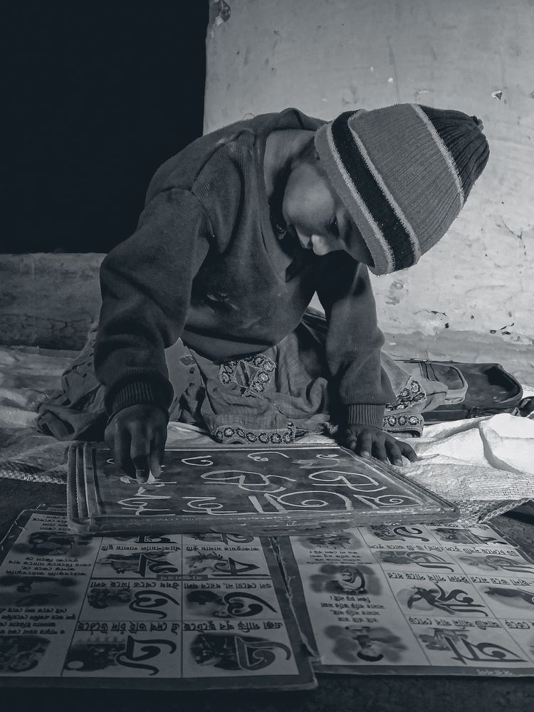 Photograph by Akash Pani