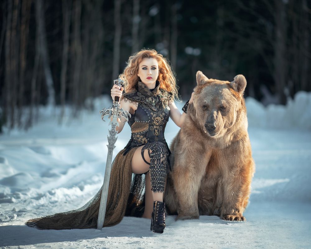 Photograph by Juliana Bevz