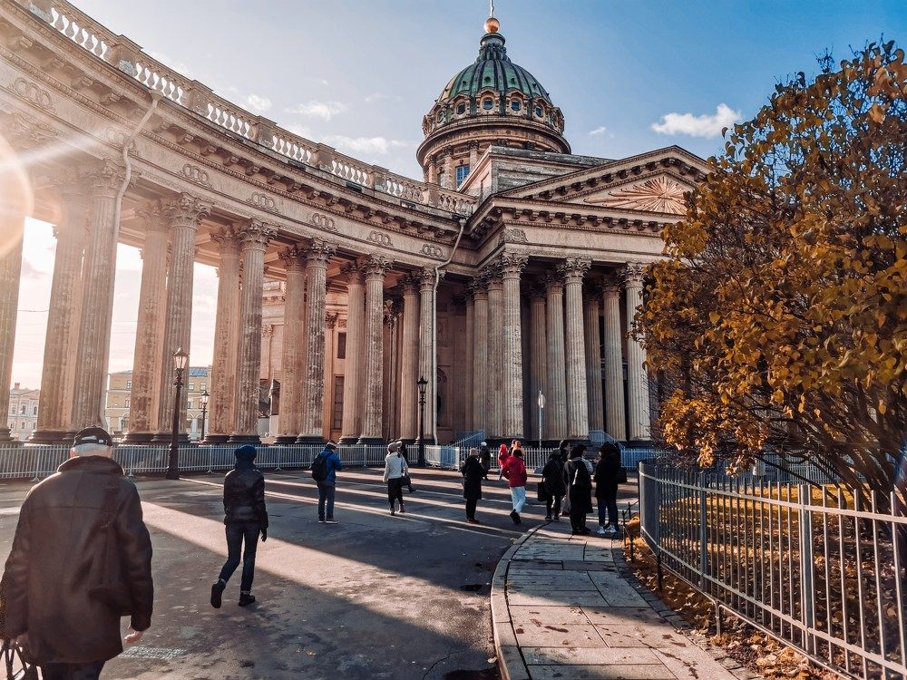 Photograph by Elizabeth Kochneva