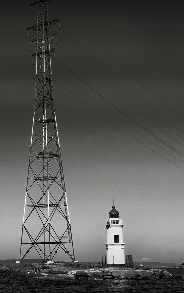 Маяк и энергия