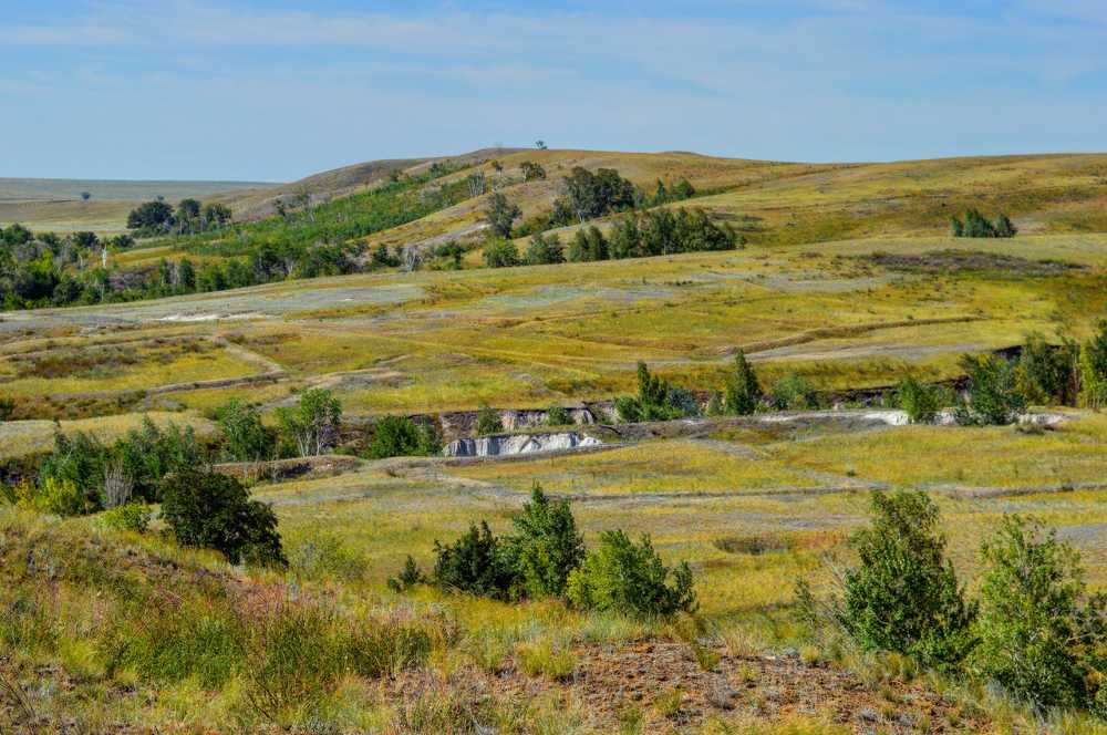 Прохладное.