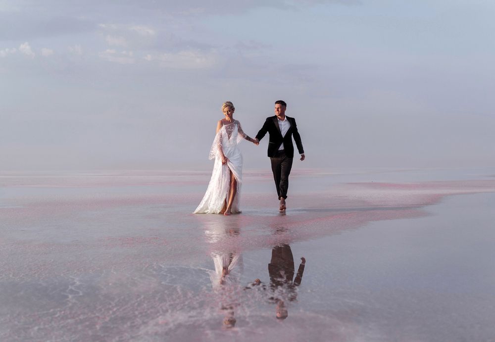 Photograph by TETIANA HARMASH