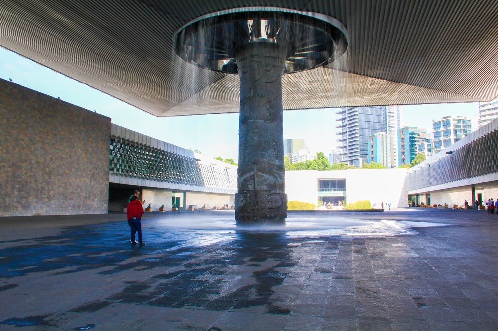 Photograph by Antonio Méndez