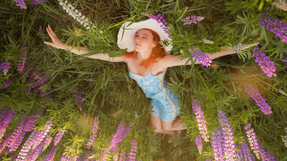 Ощущение полета