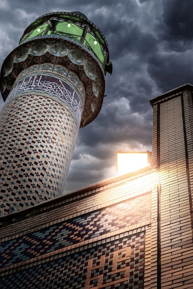 Photograph by Parsa Boroumandfar