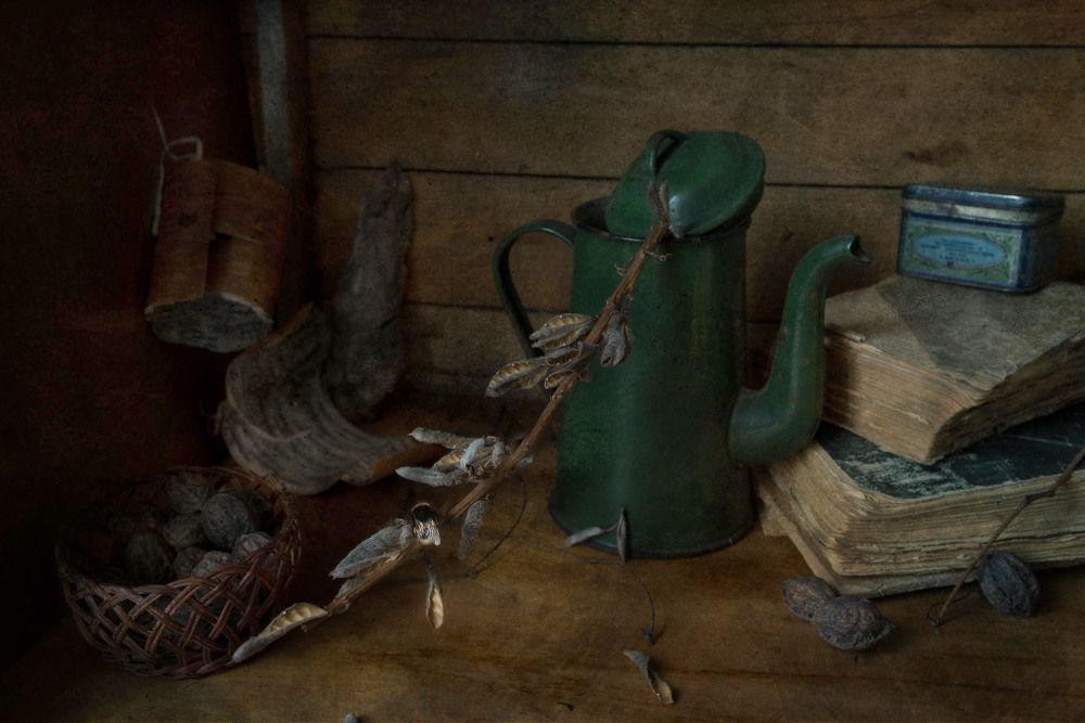 Разве тревожит холод по коже?