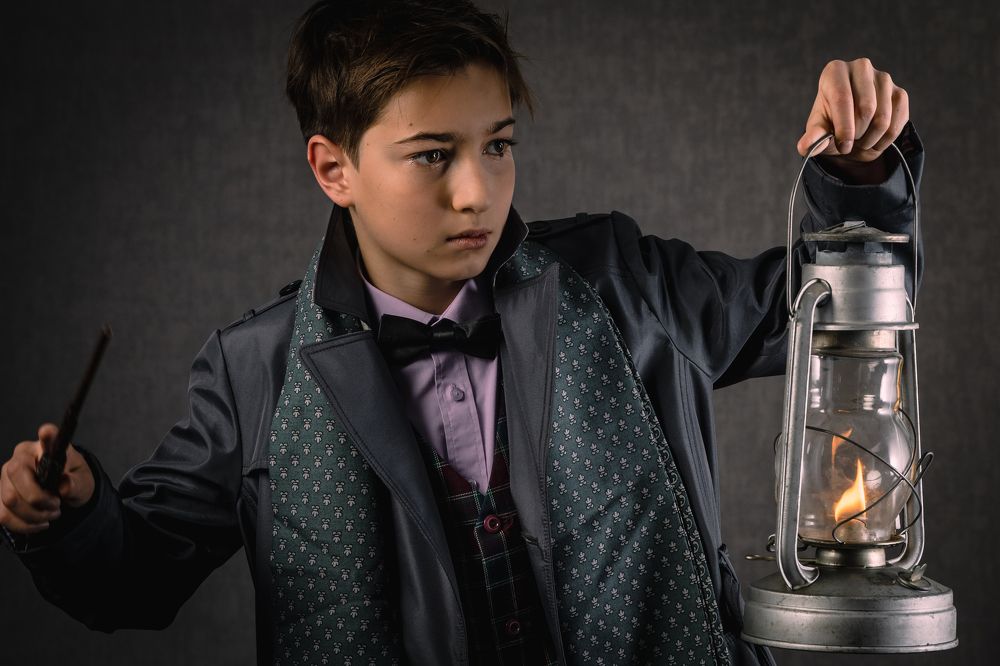 Photograph by Oleg Tolstov