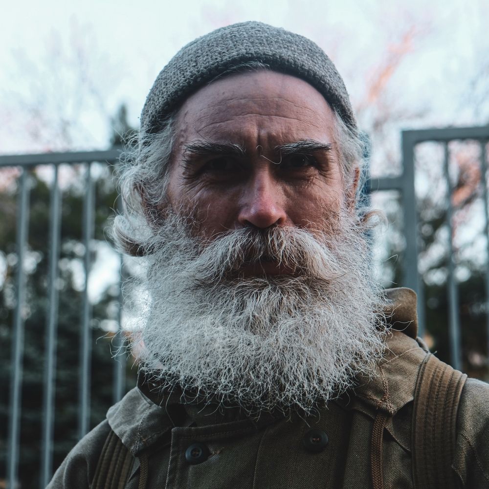 Photograph by Голод Русский