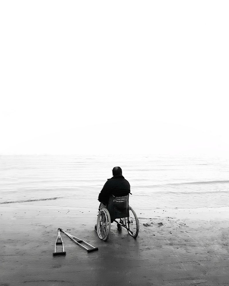 In desperation, there is a lot of hope