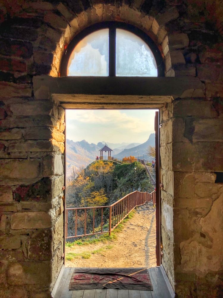 Шоанинский храм.