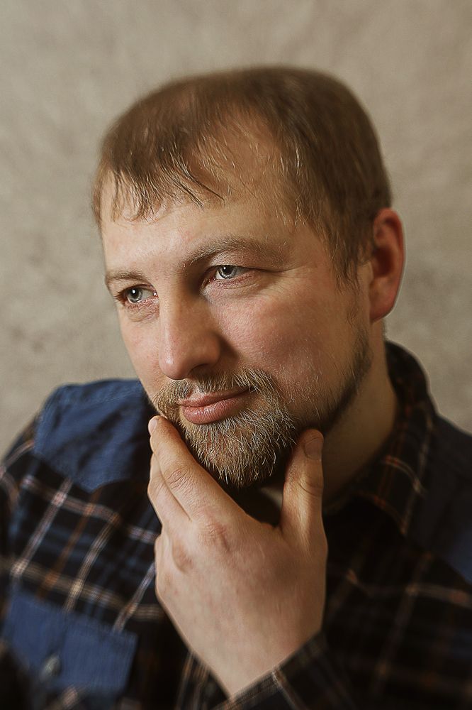 Фотография автора Андрей Шувалов