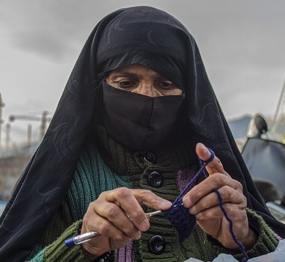 Photograph by Atefeh Karimzadeh