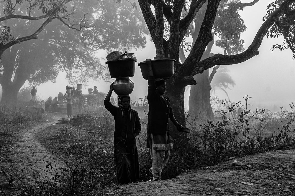 Photograph by Basavaraj M