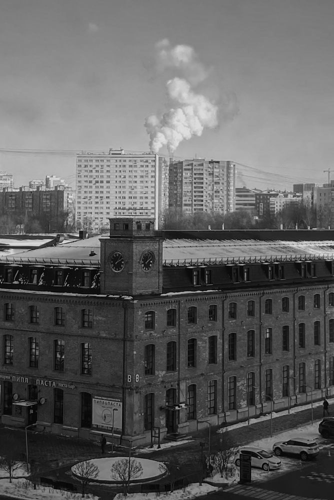 Photograph by Александра Ковалёва