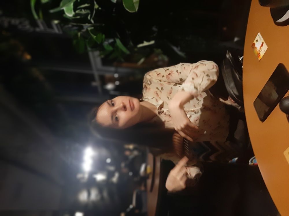 Photograph by Kristina Trofimova