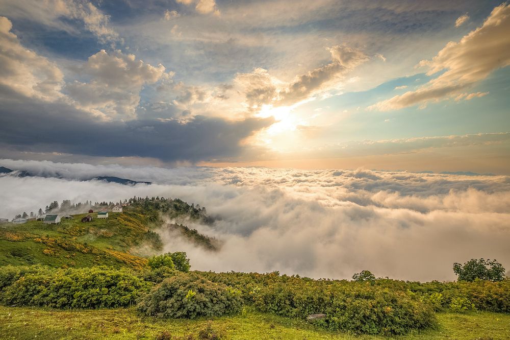 Photograph by FAIG HUSEYNOV