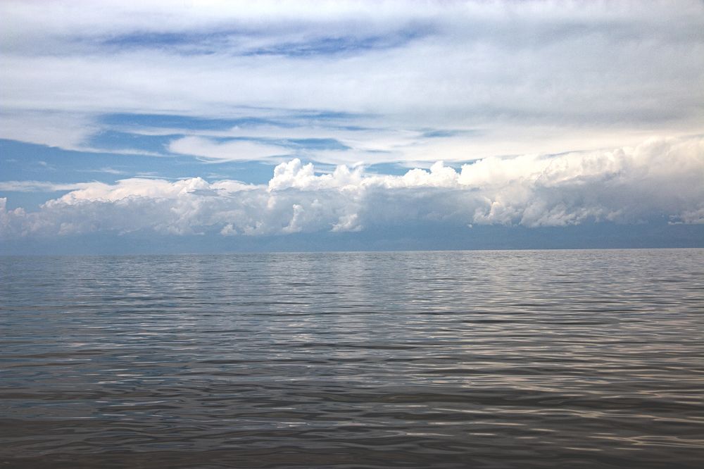 Лето в предгорьях