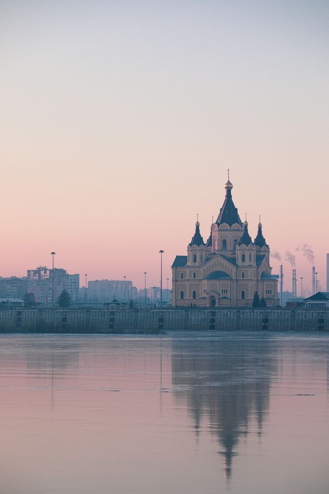 Photograph by Dasha Zueva