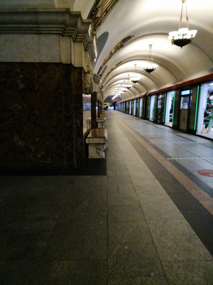 Метро