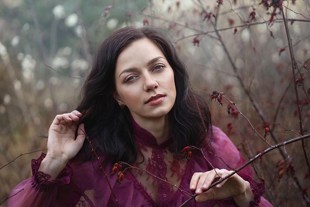 Photograph by Anna Lozhkina