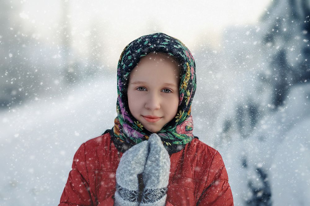 Photograph by Анастасия Непогодьева