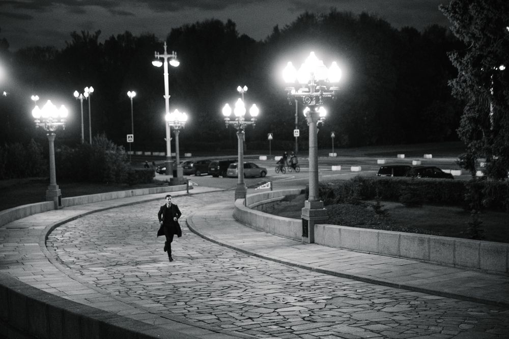 Photograph by Dasha Zueva