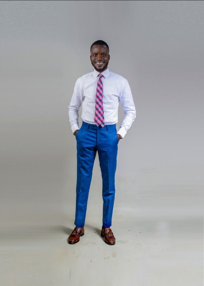 Photograph by Akinyemi Sunday Omobobola