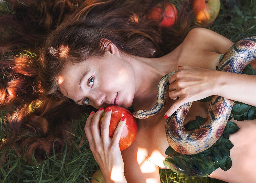 Photograph by Anna Lozhkina