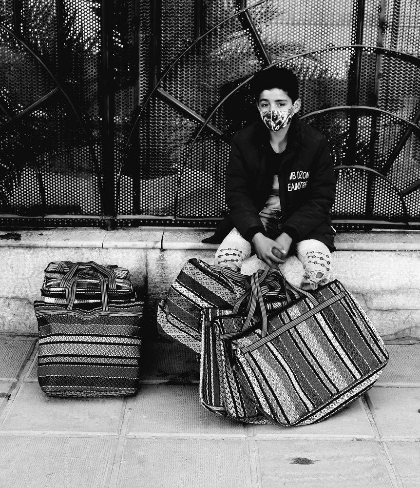 Photograph by Ghazal Ardeshirzadeh