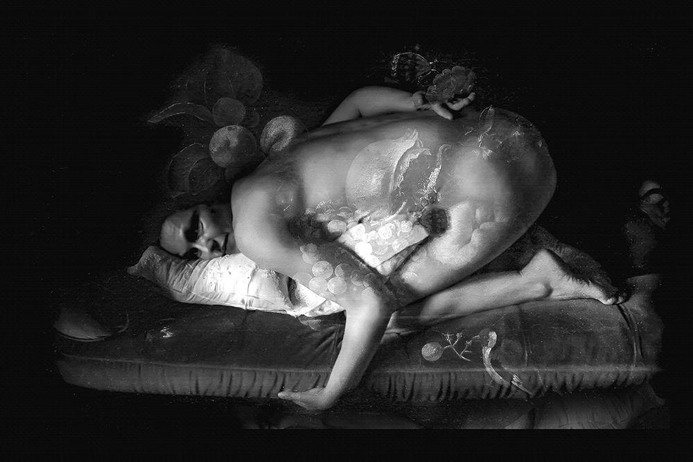 Venus and butterflies