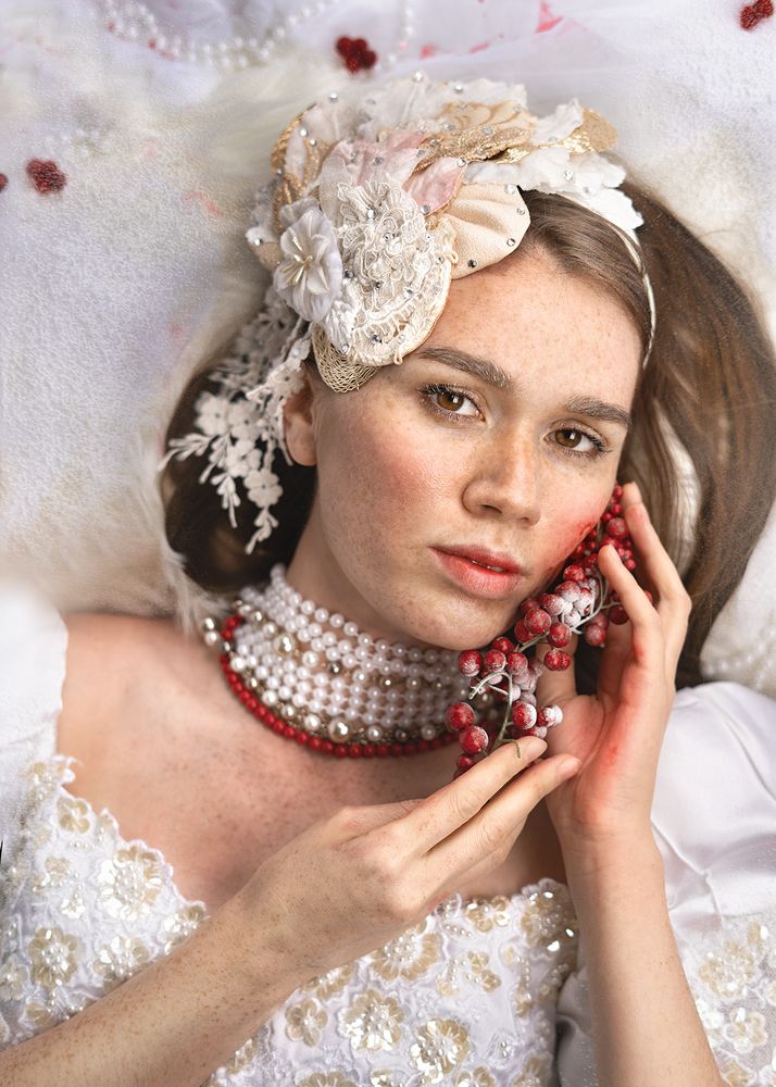 Photograph by Anna Lozhkina