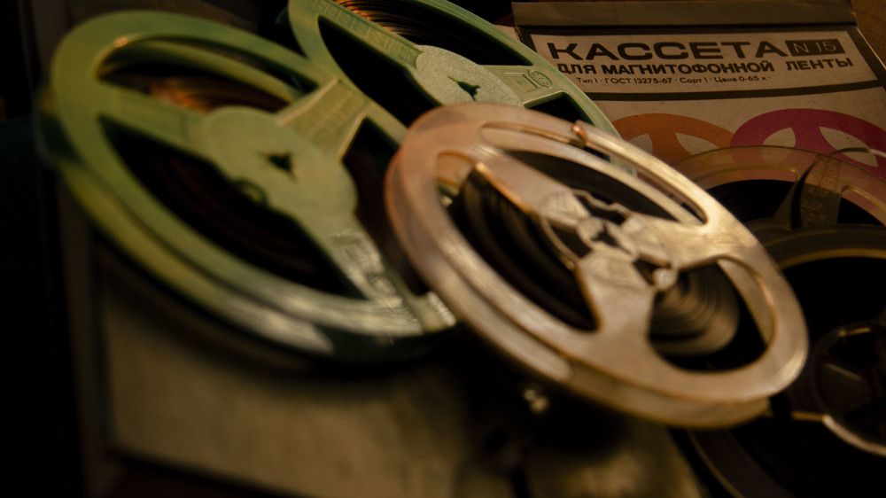 Забытая музыка