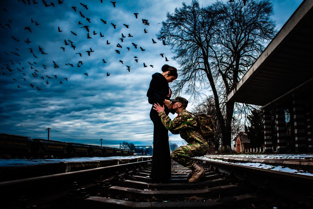 Photograph by Radu Constantinescu