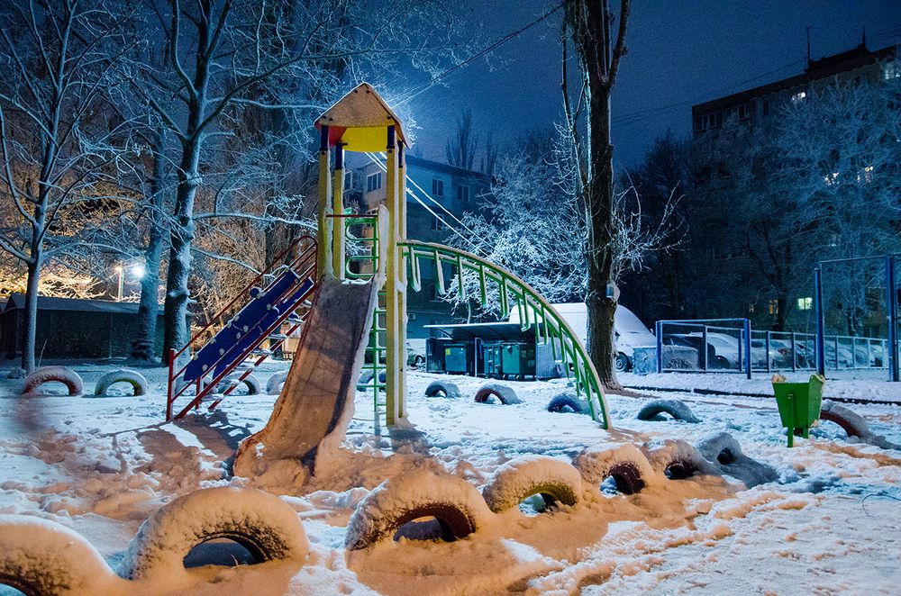 Photograph by Андрей Слива