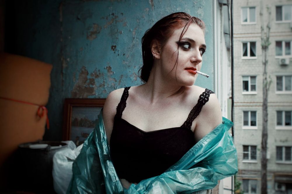 Фотография автора Анна Столярова