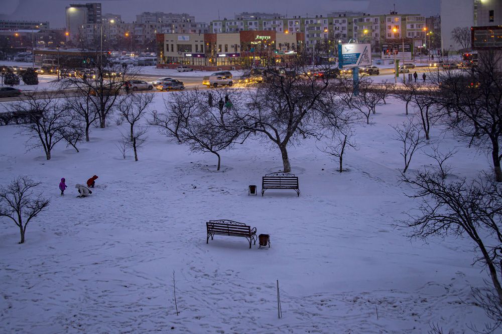 Photograph by Анатолий Чикчирный