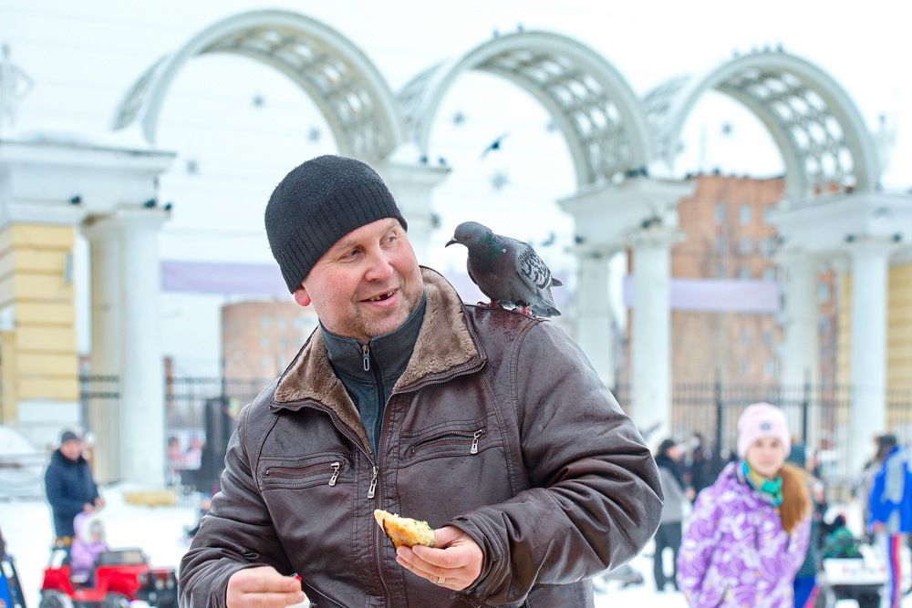 Гарри Поттер и Букля. Ижевский вариант